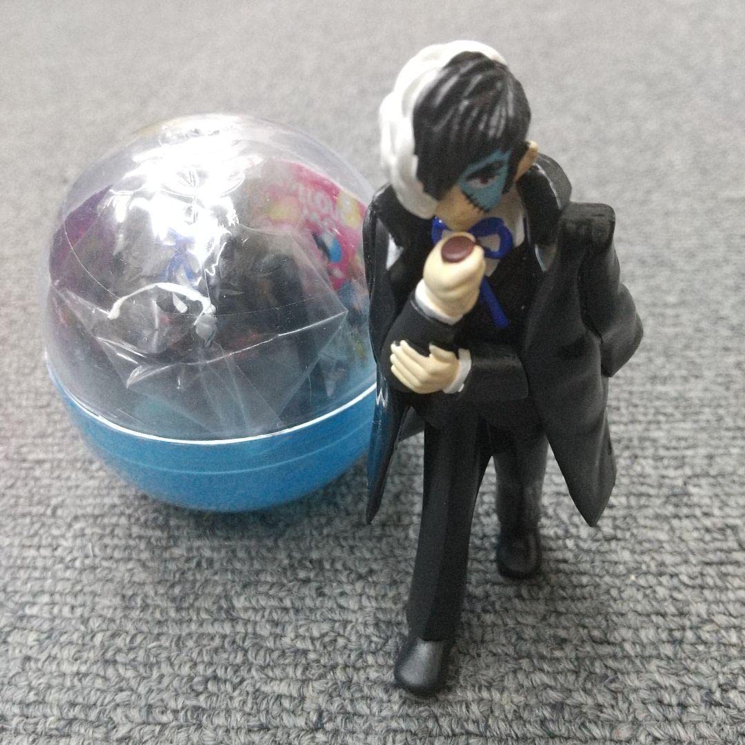 Amazon.co.jp: 手塚治虫 リアルフィギュアコレクション SRシリーズ